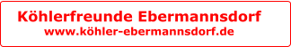 Köhlerfreunde Ebermannsdorf www.köhler-ebermannsdorf.de